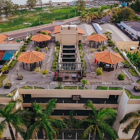 Hotel Do Forte Macapa  Luaran gambar
