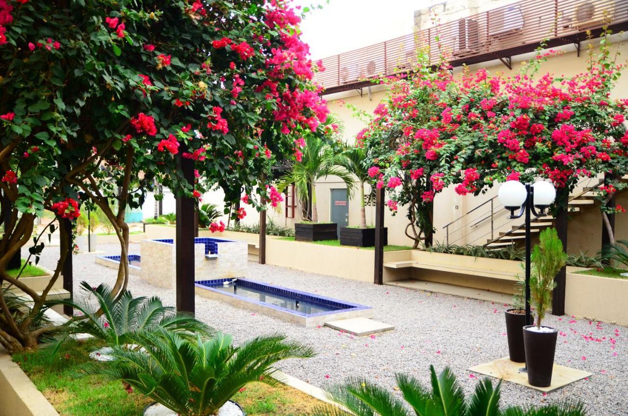 Hotel Do Forte Macapa  Luaran gambar