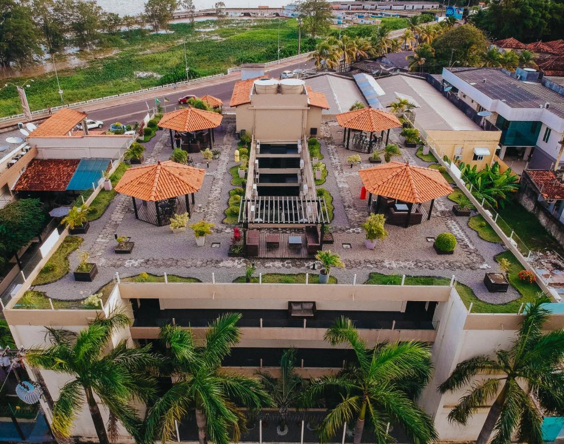 Hotel Do Forte Macapa  Luaran gambar