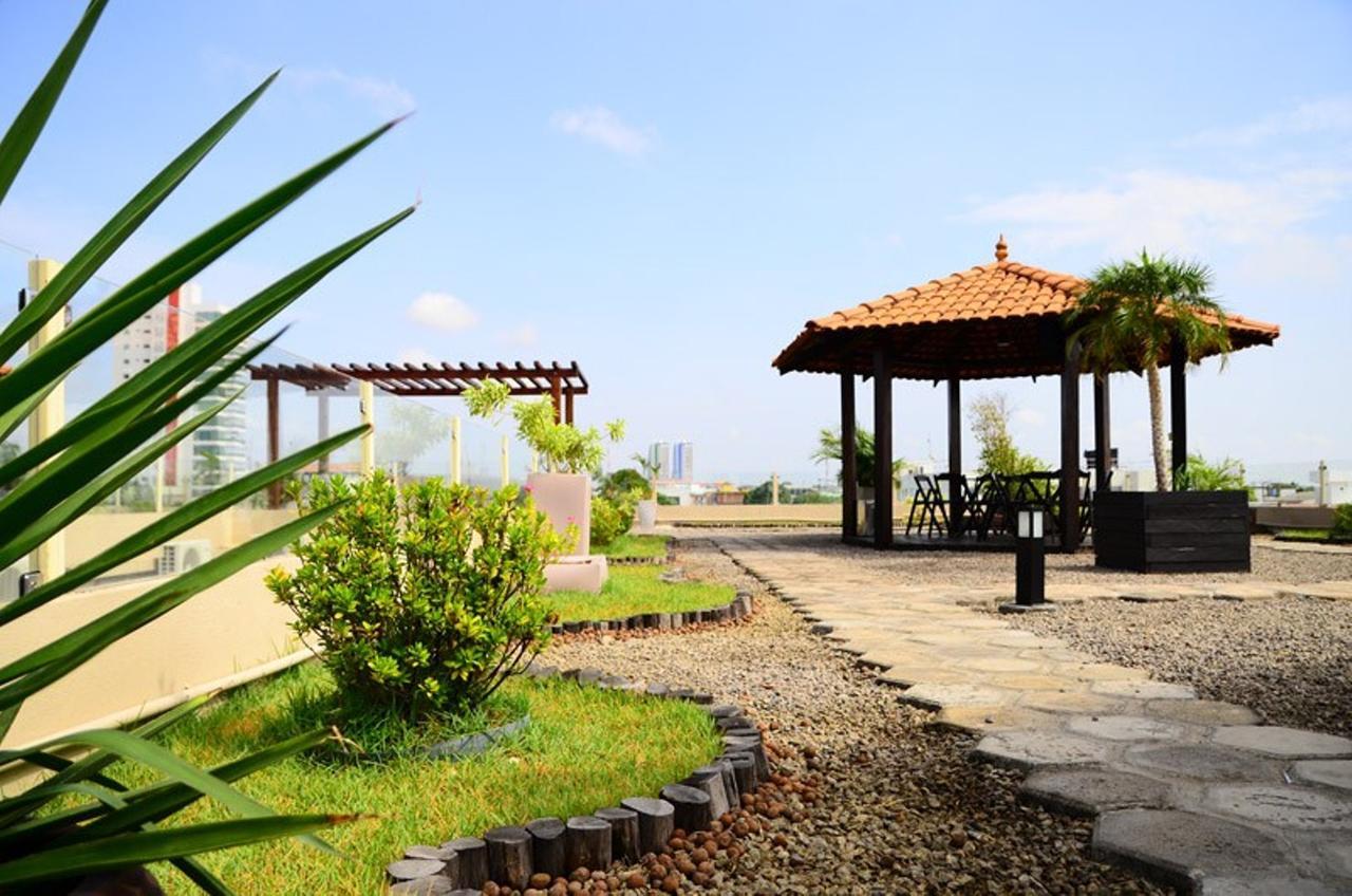 Hotel Do Forte Macapa  Luaran gambar