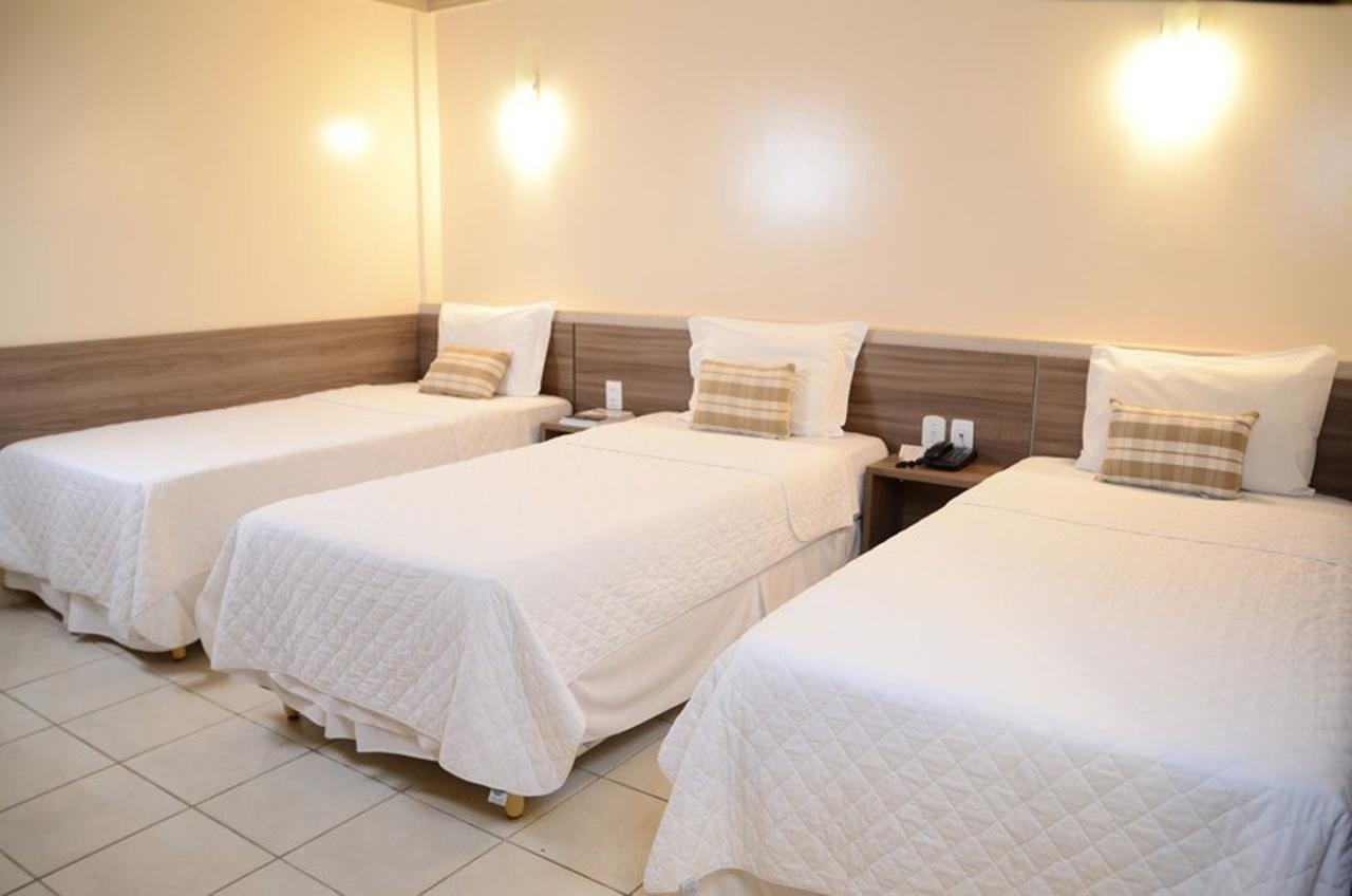 Hotel Do Forte Macapa  Luaran gambar