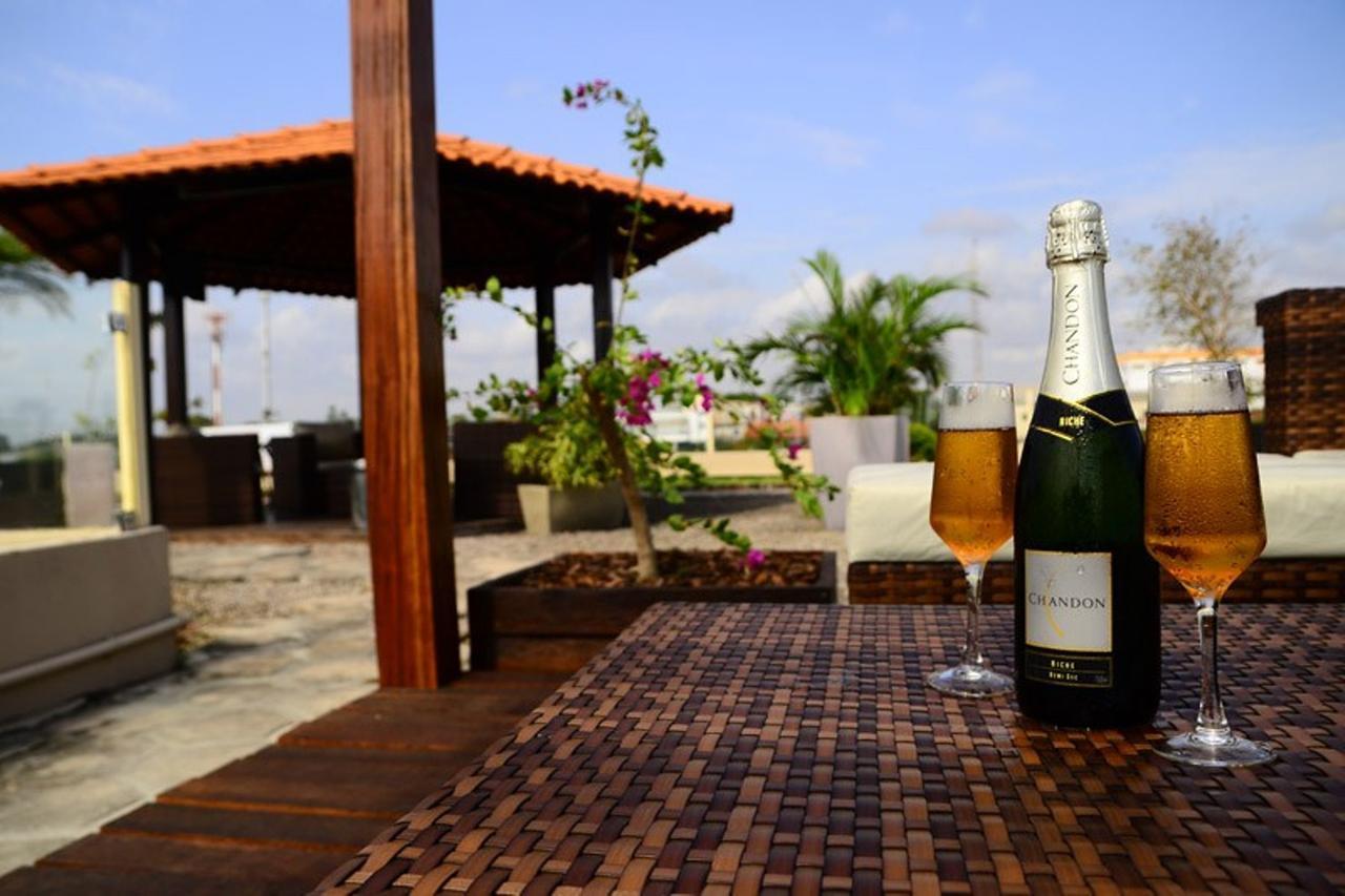 Hotel Do Forte Macapa  Luaran gambar
